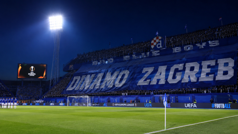 Dinamo saznao protivnike u Europskoj ligi: Na Maksimir stižu Betis, Fenerbahče, FCSB i Celta Vigo