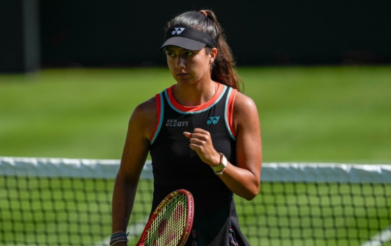 Sjajna Marčinko kao sretna gubitnica došla do polufinala u Eastbourneu